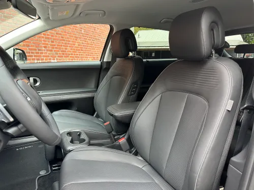 Hyundai IONIQ 5 voorkant
