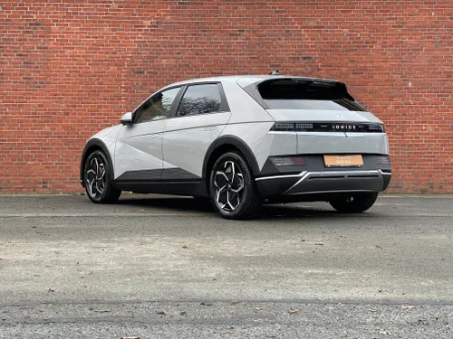 Hyundai IONIQ 5 voorkant