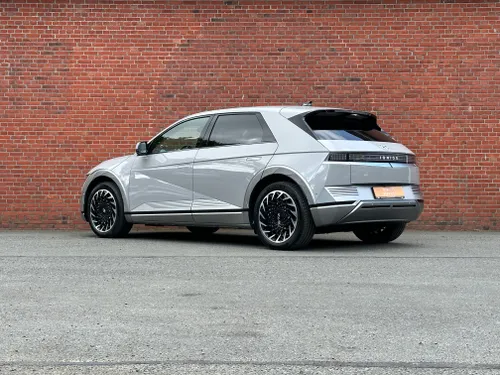 Hyundai IONIQ 5 voorkant