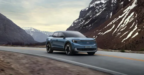 Ford Explorer EV