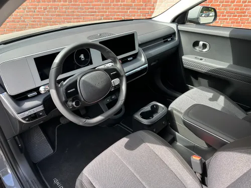 Hyundai IONIQ 5 voorkant