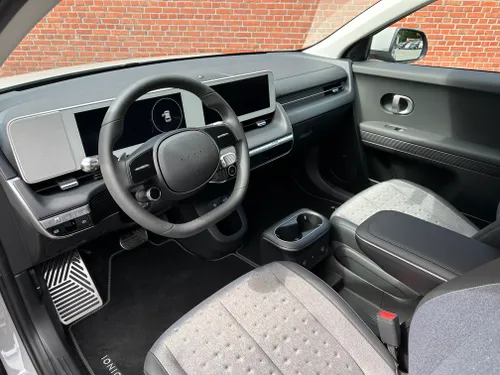Hyundai IONIQ 5 voorkant