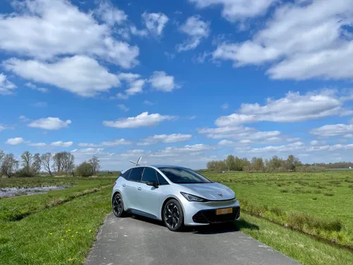 Cupra Born