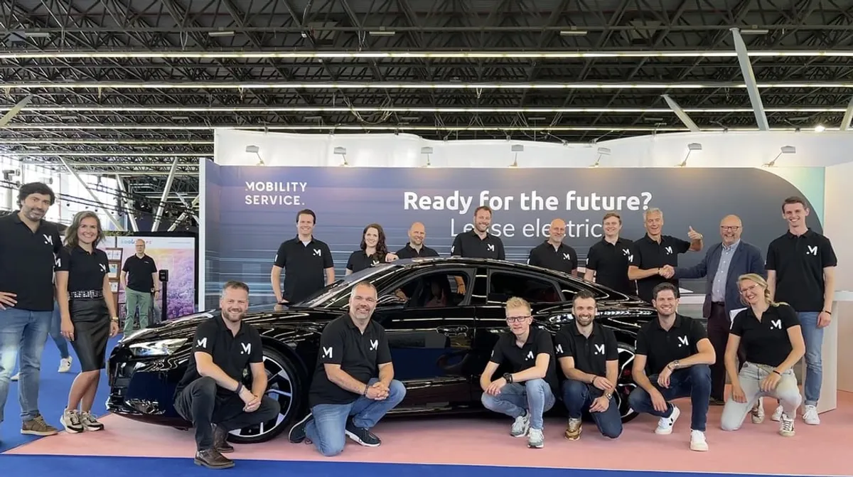 Mobility Service team