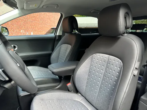 Hyundai IONIQ 5 voorkant