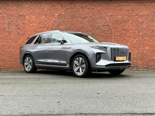 Hongqi E-HS9