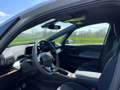 Cupra Born
