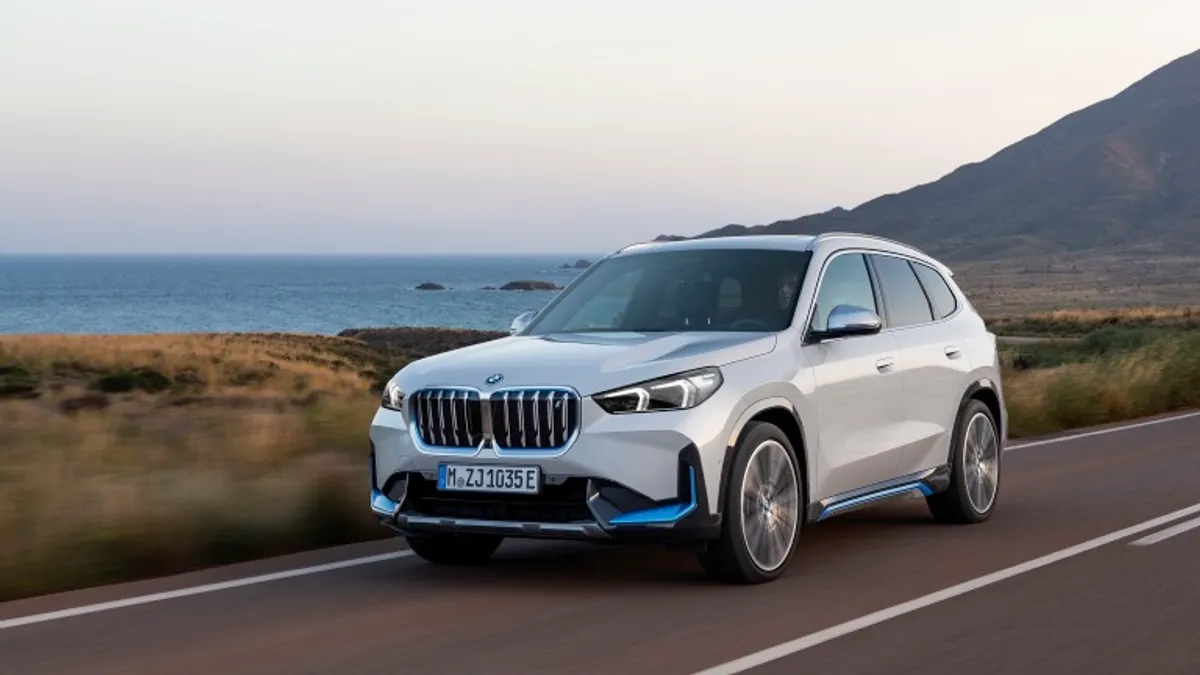 BMW iX1 Xdrive