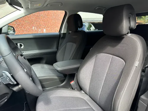 Hyundai IONIQ 5 voorkant