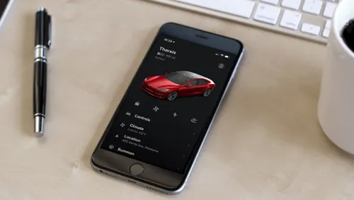 Tesla Support App
