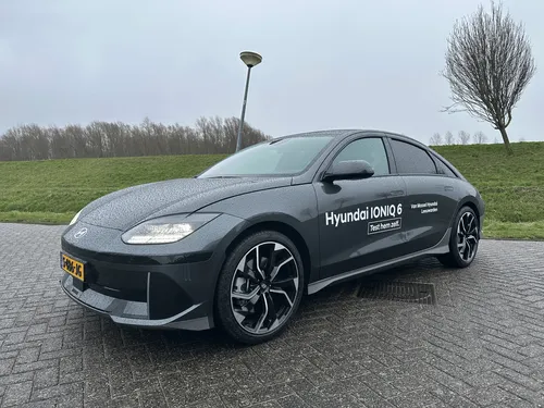 Hyundai IONIQ 6