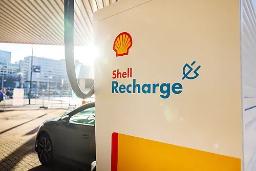 Shell Recharge