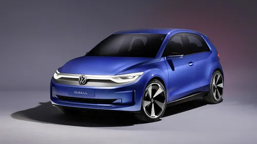 Volkswagen ID. 2all concept