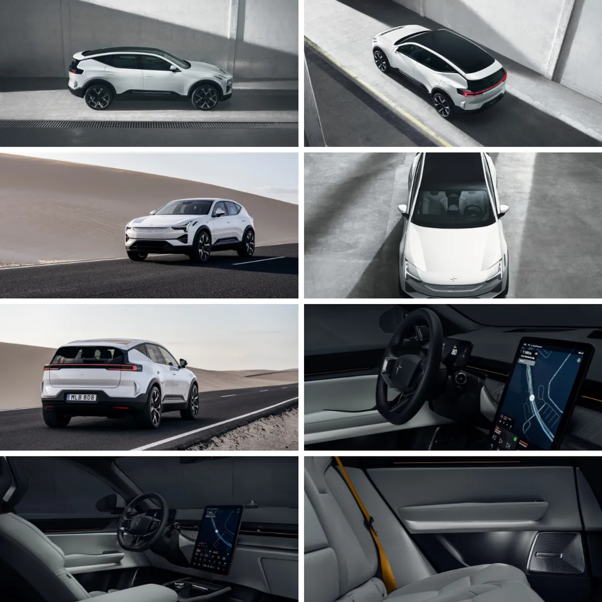 Polestar 3