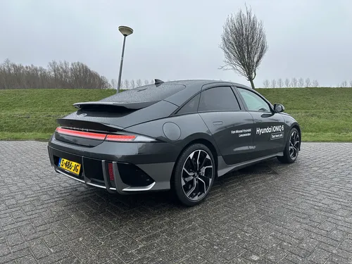 Hyundai IONIQ 6