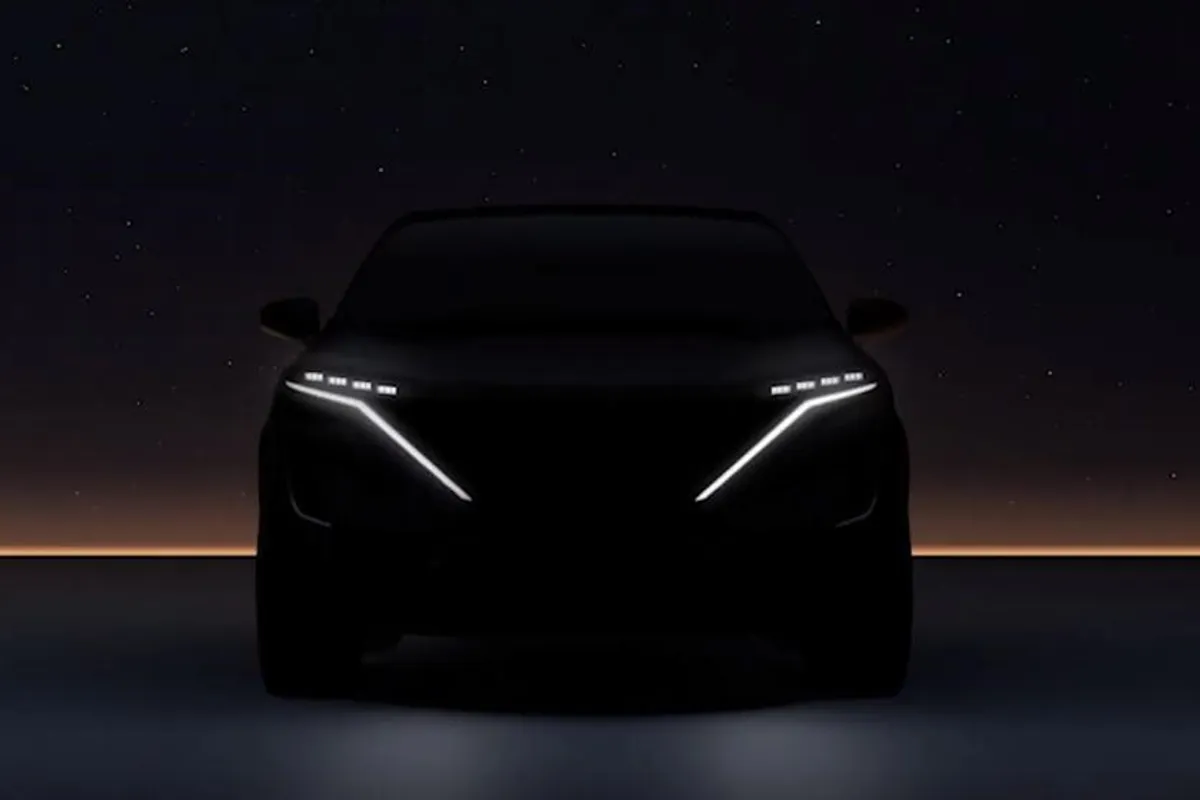 Nissan Ariya