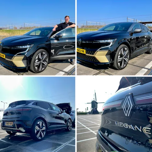 Renault Megane E-Tech