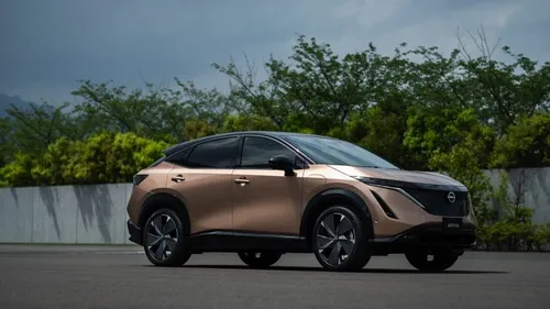 Nissan Ariya