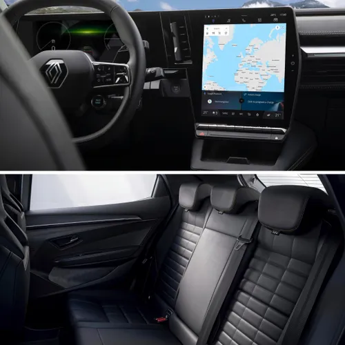 Renault Megane E-Tech Electric