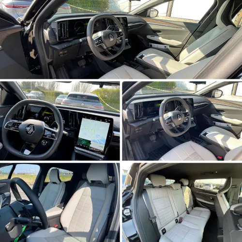 Renault Megane E-Tech