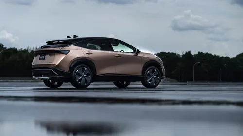 Nissan Ariya