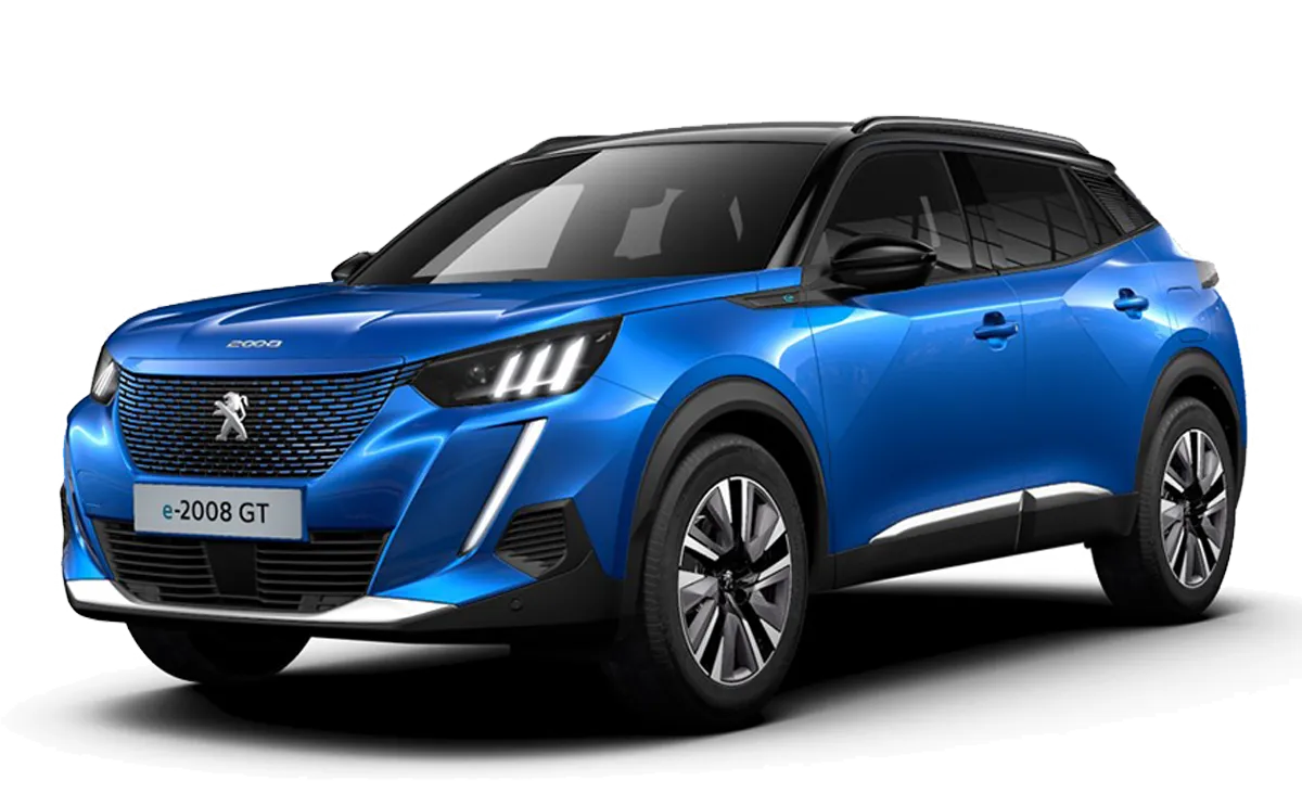 Peugeot E-2008