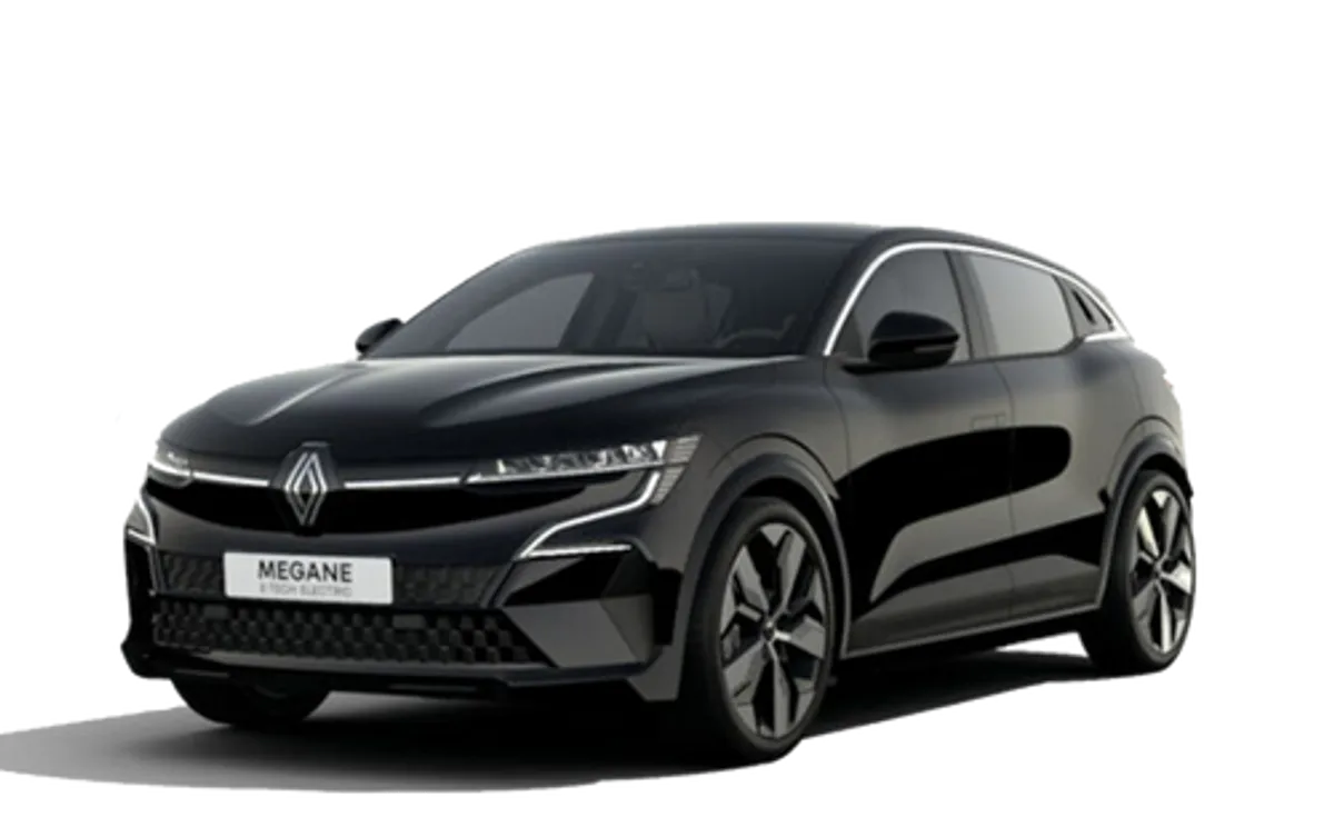 Renault Megane E-Tech