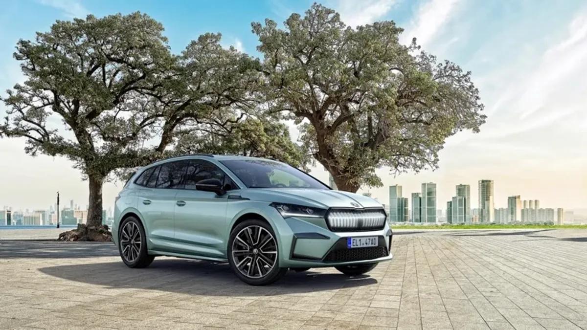 Skoda ENYAQ iV
