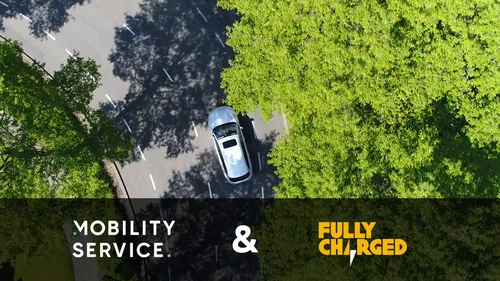 Samenwerking Fully Charged en Mobility Service