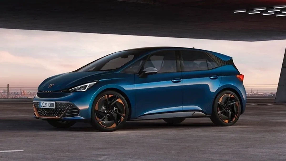 Cupra Born