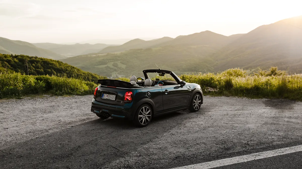 Mini Cabrio