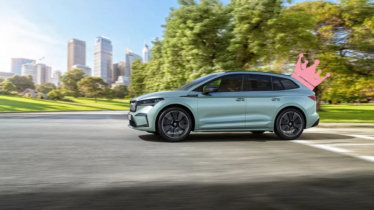 Skoda ENYAQ