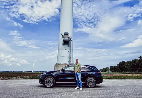 Wouter Karssen elektrisch rijden