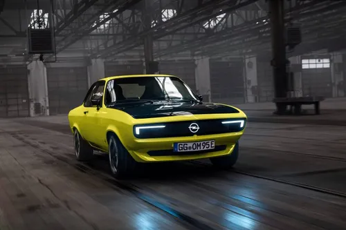 Opel Manta