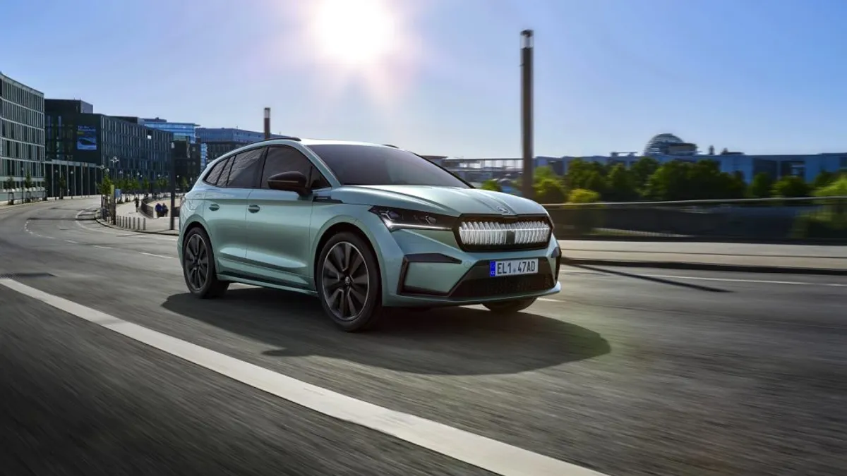Skoda ENYAQ iV