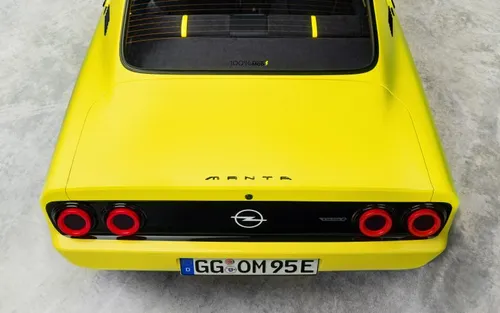 Opel Manta