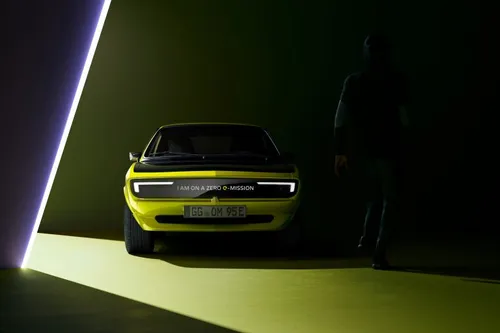 Opel Manta