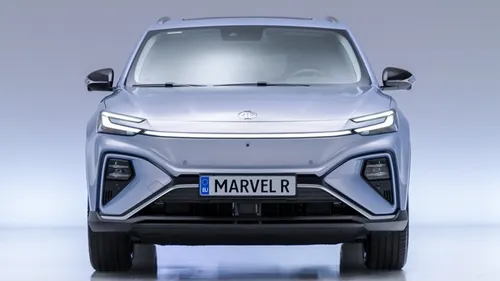 MG Marvel R