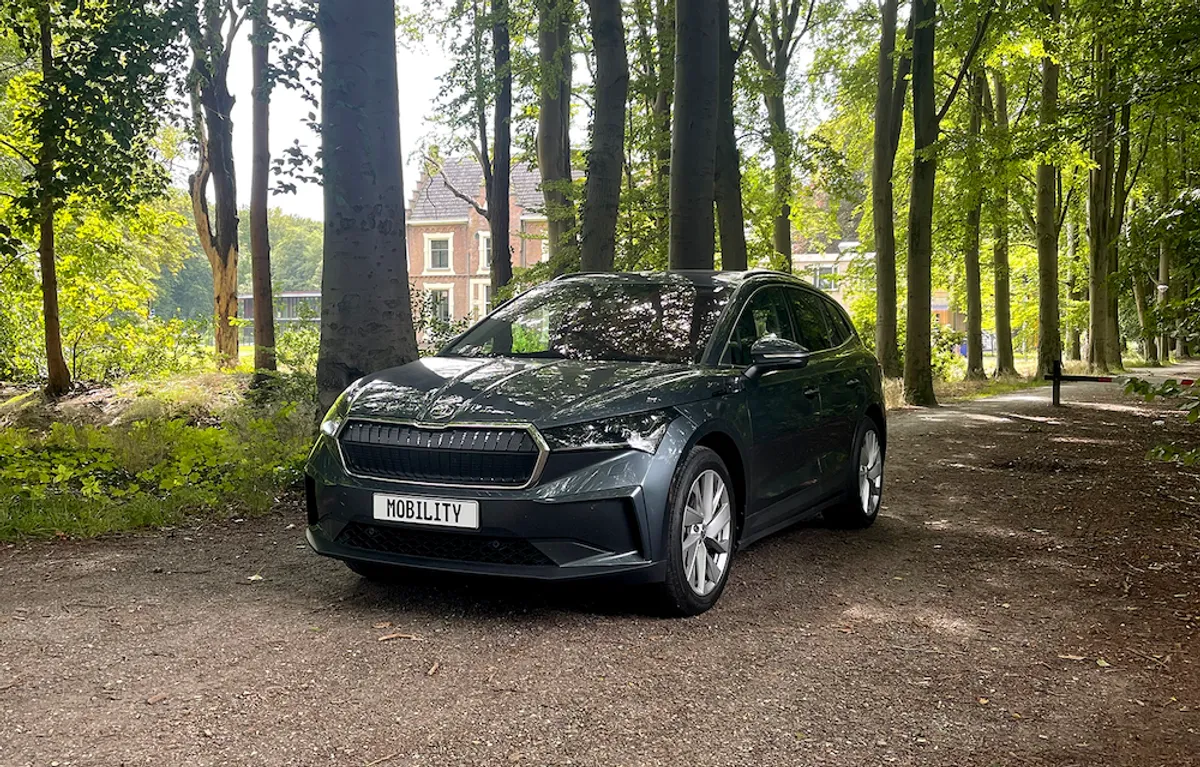 Skoda ENYAQ iV