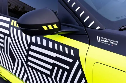 Renault Megane E-Tech