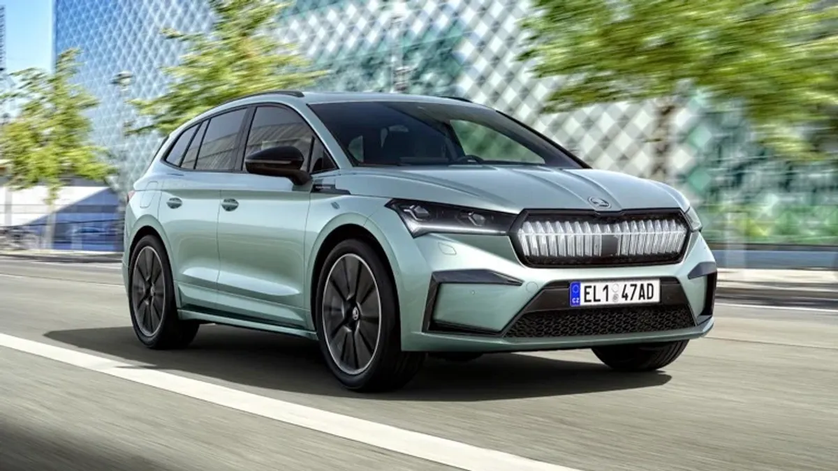 Skoda ENYAQ iV