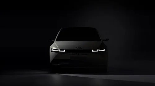 Hyundai IONIQ 5 voorkant
