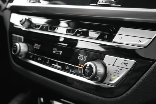 BMW IX3 airo