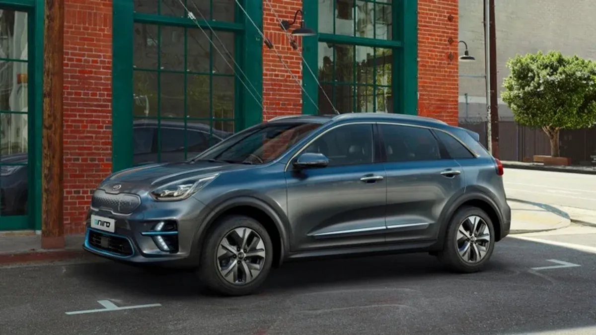 Kia e-Niro