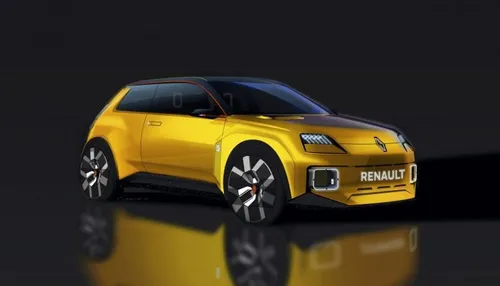 Renault 5 prototype