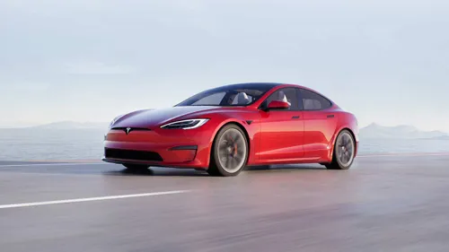 Tesla Model S leasen