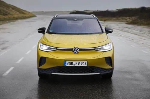 Volkswagen ID.4 voorkant