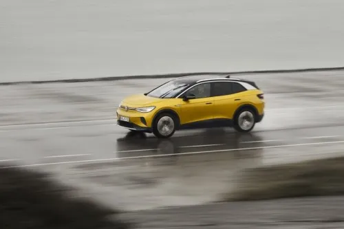 Volkswagen ID.4 zijkant