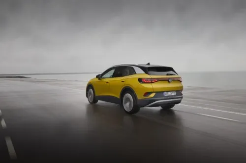 Volkswagen ID.4 linksachter