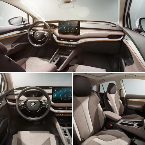 Skoda ENYAQ iV